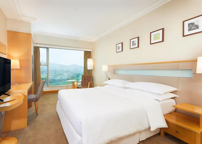 Four Points By Sheraton Shenzhen