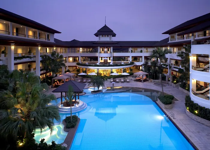 Mission Hills Resort Shenzhen